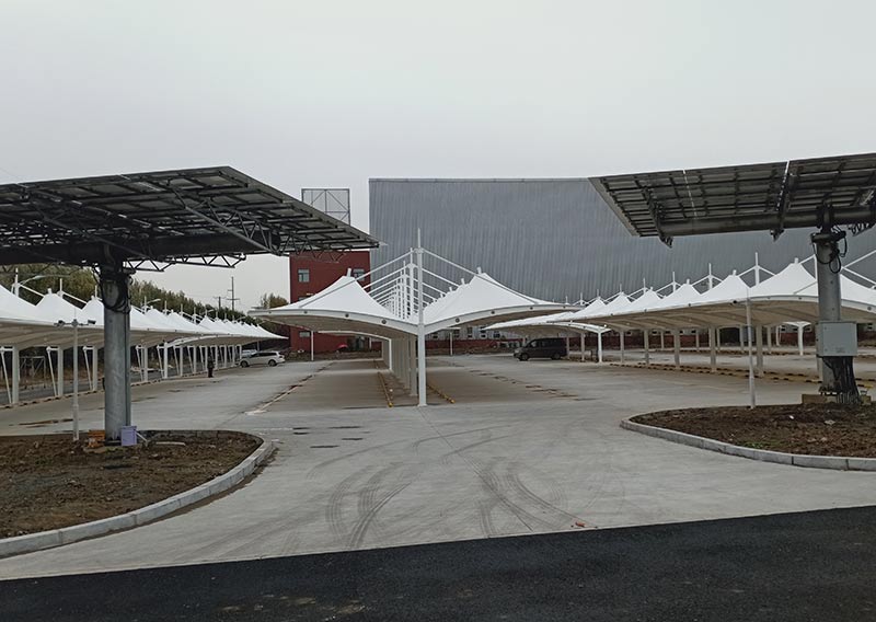 北京膜結(jié)構(gòu)停車棚 北京膜結(jié)構(gòu)停車棚