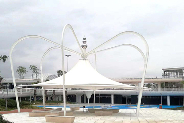 北京膜結(jié)構(gòu)充電樁如何進(jìn)行翻新改造？