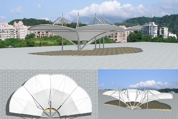 在北京如何翻新改造膜結(jié)構(gòu)？